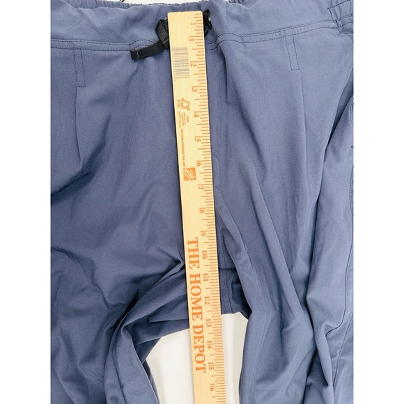 2 Backcountry Jogger Pants Mens XL Blue Olive Green Stretch Hiking Climbing FF09 - Picture 8 of 16